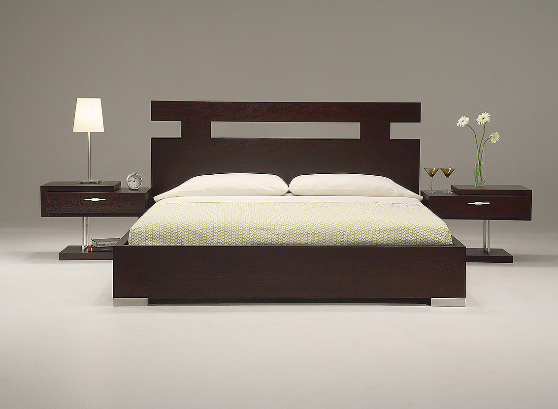 Desain Tempat Tidur Toko Mebel Furniture Jepara
